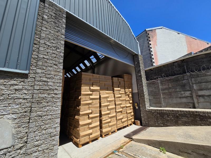 To Let commercial Property for Rent in Okavango Park Western Cape